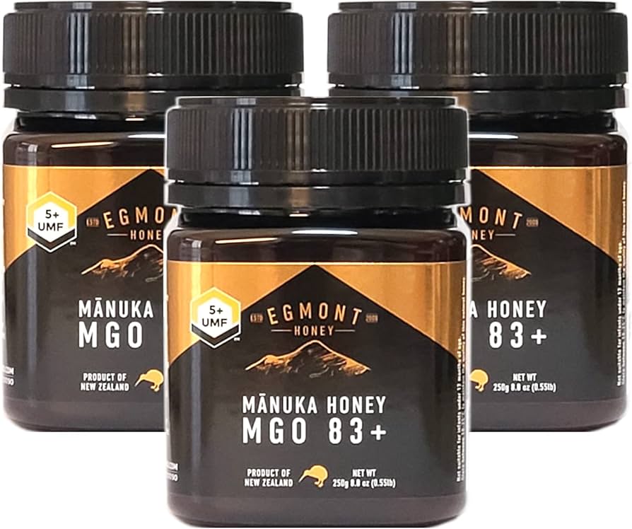 高質 マヌカハニーUMF5 250g×3個 - 通販 - pasto-narino.gov.co